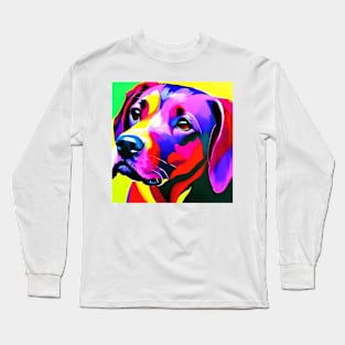 dog Long Sleeve T-Shirt